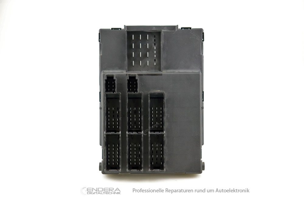 ZBR2 Wabco Steuergerät Reparatur MAN